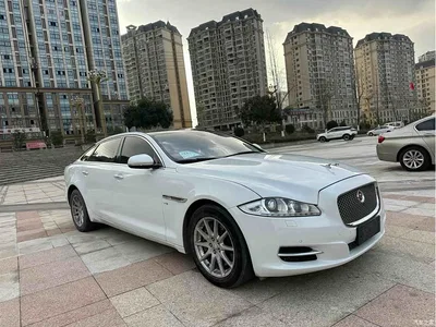 2015 Jaguar XJ XJL 3.0 SC Elegant Business 80th Anniversary Edition, фото 3, лот 11225266