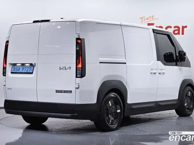 2026 Kia PV5 Cargo, фото 2, лот 10230040