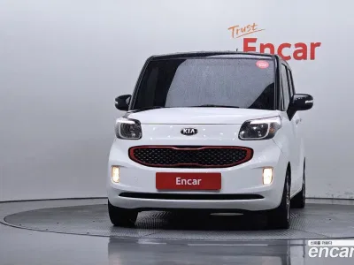 2015 Kia RAY Turbo Prestige, фото 3, лот 10896141