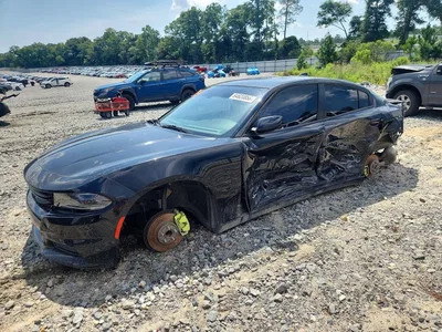 2023 DODGE CHARGER SXT, фото 1, лот 10799292