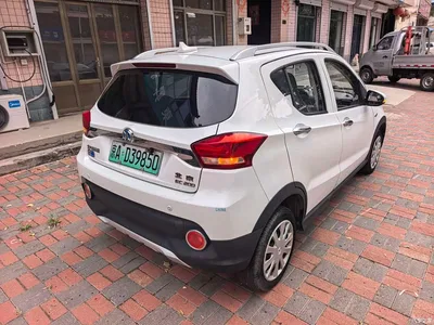 2017 Baic EC EC200 Smart Edition, фото 3, лот 11163868