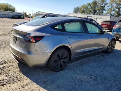 2026 TESLA MODEL 3, фото 3, лот 10971186