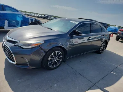 2017 TOYOTA AVALON HYBRID XLE PREMIUM, фото 1, лот 10891266