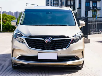 2021 Buick GL8 ES Landlord 653T Comfort, фото 2, лот 11241120
