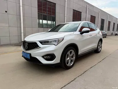 2019 Acura CDX 1.5T 2WD Joy Edition, фото 1, лот 11197282