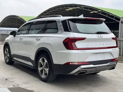 2019 Hyundai Santa Fe Model 380 TGDi DLX Automatic 4WD Premium Smart (HTRAC) China V, фото 4, лот 10371316