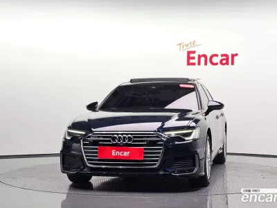 2020 Audi A6 45 TFSI Quattro Premium, фото 2, лот 10522971