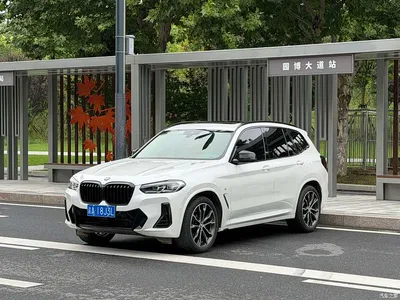 2022 BMW X3 xDrive30i Leading M Night Package, фото 1, лот 10461626