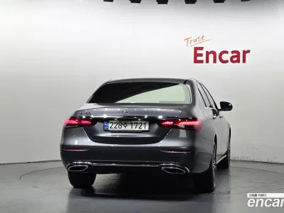 2021 Mercedes-Benz E-Class E250 Avantgarde, фото 4, лот 10217624