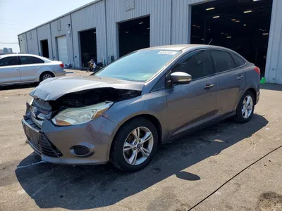 2013 FORD FOCUS SE, фото 1, лот 10534657