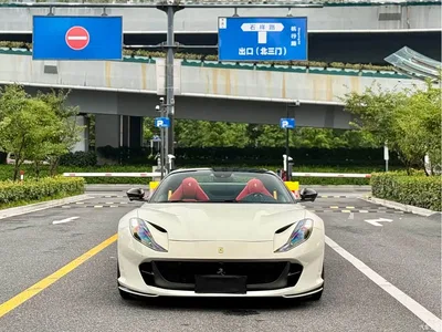 2020 Ferrari 812 6.5L GTS, фото 1, лот 10264573