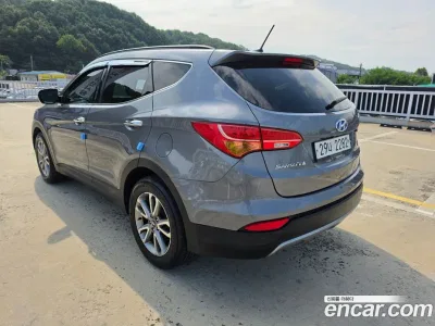 2013 Hyundai Santafe Diesel(e-VGT) 2.0 4WD Premium, фото 2, лот 10218376