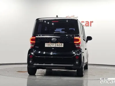 2021 Kia RAY Signature, фото 3, лот 10397504