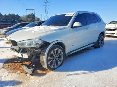 2016 BMW X5 XDRIVE35I, фото 1, лот 10820248