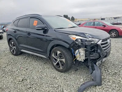 2017 HYUNDAI TUCSON SPORT, фото 4, лот 10756791