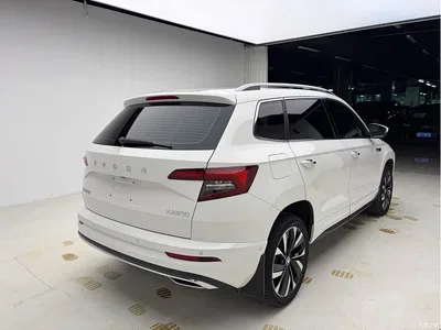 2022 Škoda Karoq TSI280 Luxury Edition, фото 4, лот 10348747