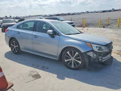 2015 SUBARU LEGACY 2.5I LIMITED, фото 4, лот 10565437