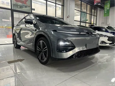2023 XPeng G6 755 Ultra Long Range Pro, фото 2, лот 10375781