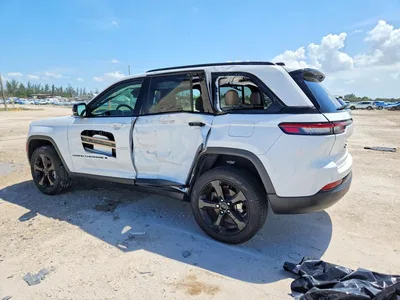 2025 JEEP GRAND CHEROKEE LIMITED, фото 2, лот 10789787