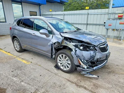 2019 BUICK ENVISION ESSENCE, фото 4, лот 10677535