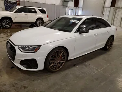 2021 AUDI S4 PRESTIGE, фото 1, лот 10855454