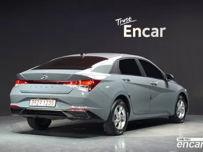 2022 Hyundai AVANTE 1.6, фото 2, лот 10512914