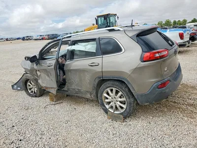 2017 JEEP CHEROKEE LIMITED, фото 2, лот 10788325