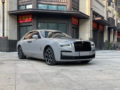 2021 Rolls-Royce Ghost 6.7T Standard Wheelbase, фото 3, лот 10236706