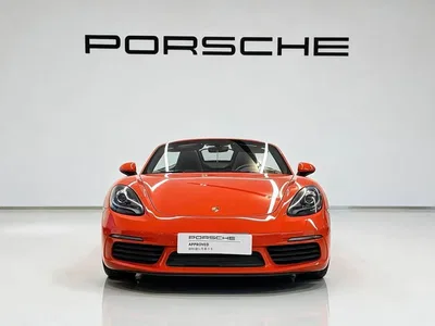 2018 Porsche 718 Boxster 2.0T, фото 2, лот 10241858