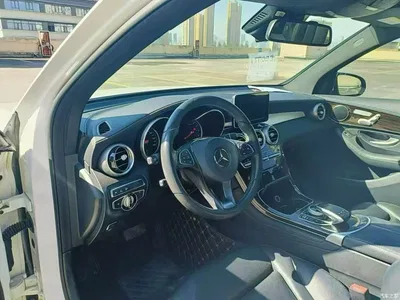 2017 Mercedes-Benz GLC 260 4MATIC Luxury, фото 4, лот 10294894