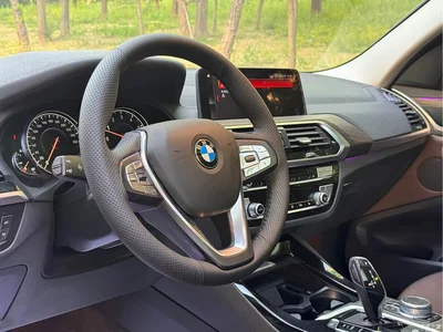 2019 BMW X3 xDrive28i Luxury Package, фото 3, лот 10461144