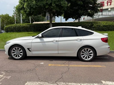 2018 BMW 3 Series GT 320i Fashion, фото 3, лот 10473375