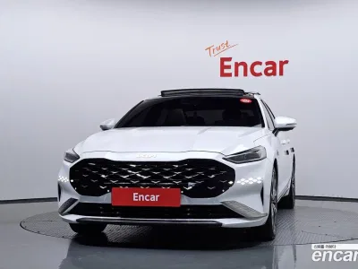 2022 Kia K8 2.5 Gasoline 2WD, фото 3, лот 11451321