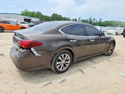 2015 INFINITI Q70 3.7, фото 3, лот 10668634