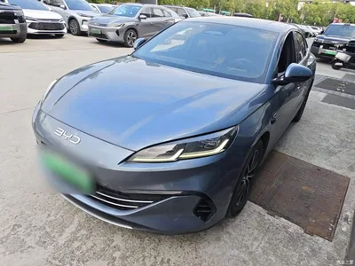 2025 BYD Seal 06 New Energy DM-i Smart Drive Edition 120KM Luxury, фото 2, лот 11181953