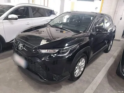 2023 Toyota Frontlander 2.0L CVT Elite Edition, фото 1, лот 11302209