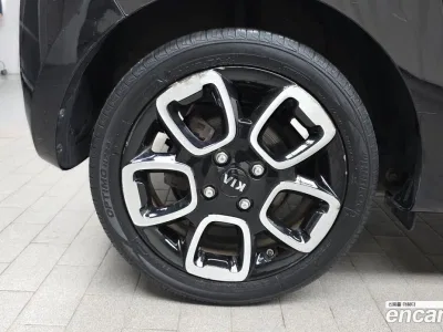 2021 Kia RAY Signature, фото 4, лот 10098693