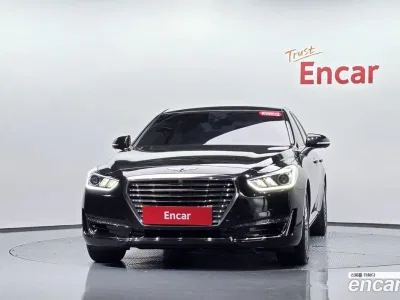 2018 Genesis EQ900 3.8 GDI AWD, фото 1, лот 10194078