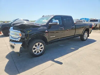 2022 RAM 3500 LARAMIE, фото 1, лот 11149028