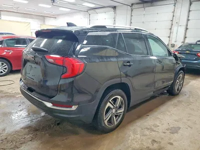 2019 GMC TERRAIN SLT, фото 3, лот 11383601