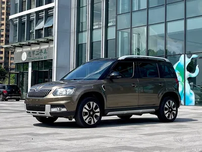 2017 Škoda Yeti TSI300 DSG Premium Edition, фото 1, лот 10769256