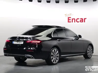 2021 Mercedes-Benz E-Class E450 4MATIC Exclusive, фото 2, лот 10519580