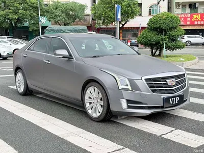 2017 Cadillac ATS-L 28T Technology, фото 3, лот 10303873