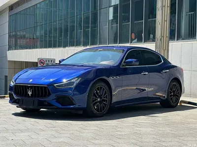 2022 Maserati Ghibli 3.0T Modena, фото 1, лот 10322333