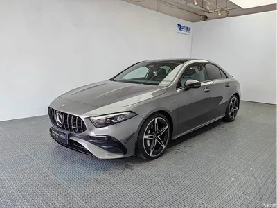 2025 Mercedes-Benz A-Class AMG AMG A 35 L 4MATIC, фото 1, лот 10284475