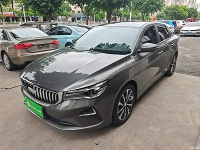 2025 Geely Emgrand 4th Gen 1.5L CVT Premium, фото 2, лот 10437292