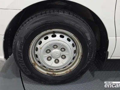 2011 Hyundai Starex 3-Seater VAN, фото 4, лот 10192881