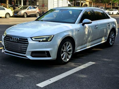 2018 Audi A4L 30th Anniversary 40 TFSI Fashion, фото 1, лот 10438803