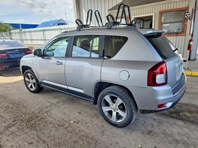 2016 JEEP COMPASS LATITUDE, фото 2, лот 10664357