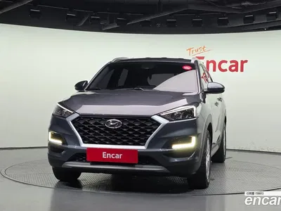 2019 Hyundai Tucson Diesel 1.6 2WD, фото 3, лот 10217702
